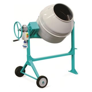 Betoniera IMER SYNTESI 160, cuva metal