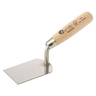 Mistrie dreapta Fortis inox 60mm