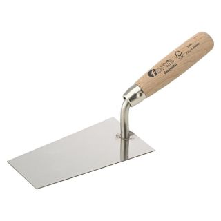 Mistrie dreapta Fortis Berner 140mm din inox