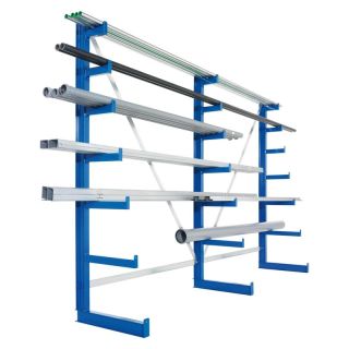 Raft cu console Meta ATLAS ST 5400mm pe 1 parte