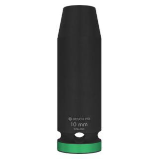 Cap cheie tubulara de impact Bosch PRO, 1/2", 10x77mm