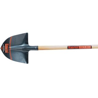 Lopata Kapriol Titanium coada plop dreapta