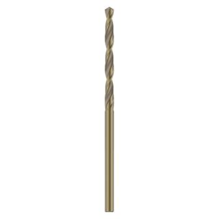 Burghiu pentru metal Bosch PRO Stainless Steel HSS-Co, cilindrica, 2.5x30/57mm, 10 bucati