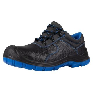Pantofi de protectie cu bombeu Renania VEGAS, S3 SR FO, negru, mas. 38