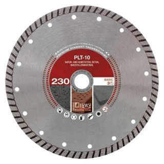 Disc diamantat piatra/beton Diewe PLT10, 115x22.23mm