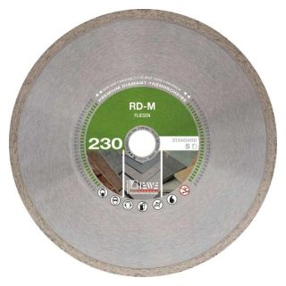Disc diamantat ceramica Diewe RDM, 150x25.4mm