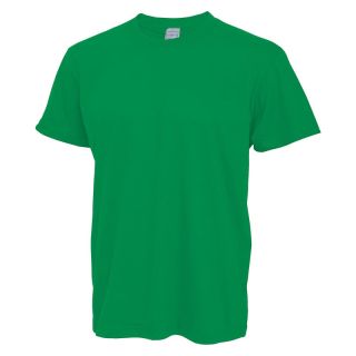 Tricou ST2000, verde connex, mas. M