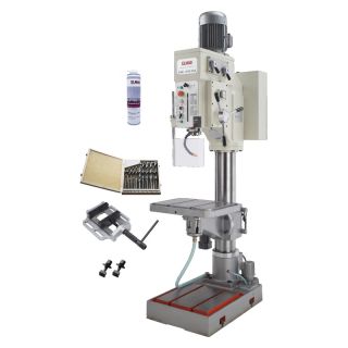 Masina de gaurit cu coloana Elmag GBM 4/50 SGA SET