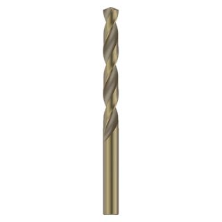 Burghiu pentru metal Bosch PRO Stainless Steel HSS-Co, cilindrica, 9x81/125mm, 5 bucati