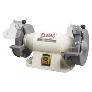 Polizor de banc Elmag DSM 200 D