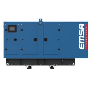 Generator stationar EMSA EBDEM0110, 88kW