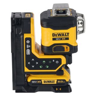 Nivela laser Dewalt DCLE34035D1, 18V, cu acumulator