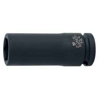 Cap cheie tubulara de impact Unior, lunga, 1/2", 23mm