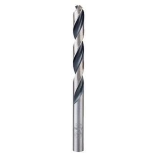 Burghiu pentru metal Bosch HSS PointeTeQ, cilindrica, 9.3x81/125mm, 10 bucati