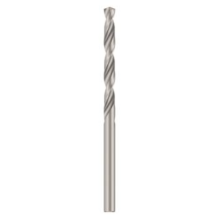Burghiu pentru metal Bosch PRO Metal HSS-G, cilindrica, 4.3x47/80mm, 10 bucati