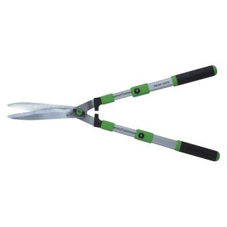 Foarfeca pentru gard viu Freund 5380 TA cumaner telescopic