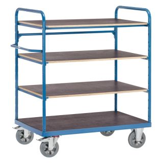 Carucior Fetra 18302 1200kg 4 polite 700x1000mm