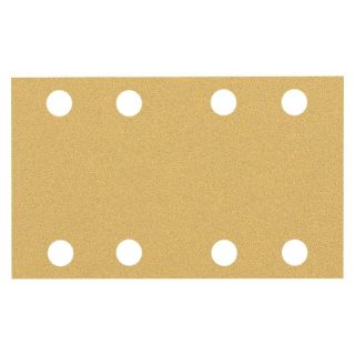 Foaie abraziva dreptunghiulara Bosch EXPERT C470, 6 gauri, 80x133mm, G120, 50 bucati