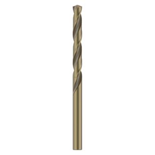 Burghiu pentru metal Bosch PRO Stainless Steel HSS-Co, cilindrica, 6.7x63/101mm, 10 bucati