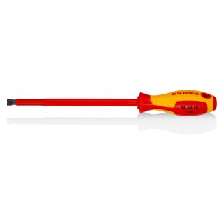 Surubelnita dreapta Knipex, VDE, SL10x1.6x200mm