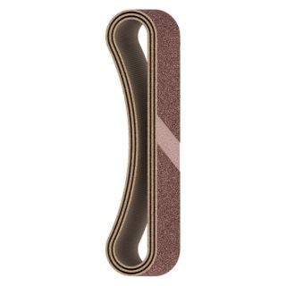 Banda abraziva slefuire Bosch PRO X440, 40x305mm, G80, 3 bucati