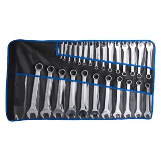 Set chei combinate Unior 125/1CT, 6-32mm, 26 piese