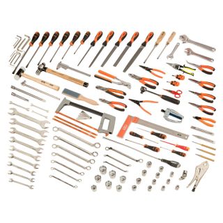 Trusa de scule de uz general - 109 piese