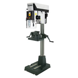 Masina de gaurit cu coloana Elmag R40E PGM