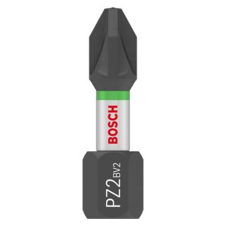 Bit Bosch PRO Impact, PZ2, 25mm, 25 bucati