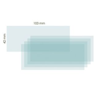 Protectie interioara Iweld Nored Eye, 103x42mm