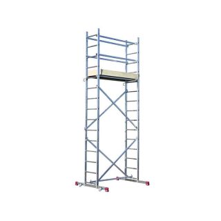 Schela Krause Corda aluminiu mobila 0.6x1.5 m 5 m