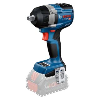 Masina de insurubat cu impact Bosch GDS 18V-750 C, 18V, fara acumulator