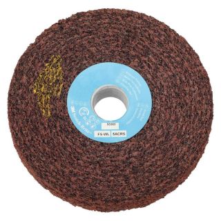 Disc slefuire metal/otel/aluminiu/alama/cupru 3M FS-WL, 152x25.4mm