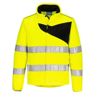 Jacheta Portwest FLEEXCE HI-VIS, galben, mas. L