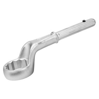 Cheie inelara cotita Bahco, 90mm