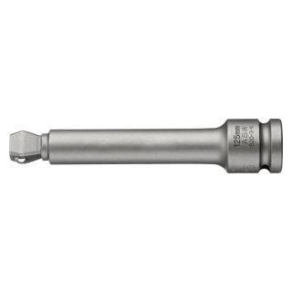 Prelungitor cheie tubulara ASW, 1/2", 125mm