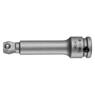 Prelungitor cheie tubulara ASW, 3/8", 75mm