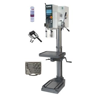 Masina de gaurit cu coloana Elmag GBM 4/35 SGA SET