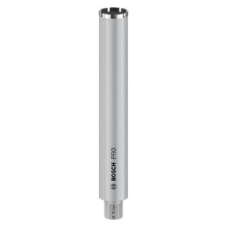 Carota diamantata Bosch PRO Core Cutter Wet, prindere 1 1/4" UNC, 72x450mm