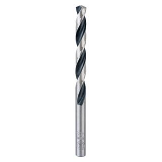 Burghiu pentru metal Bosch HSS PointTeQ, 8x75/117mm, 10 bucati
