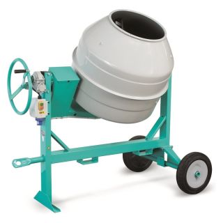 Betoniera IMER SYNTESI 350, motor electric 230V