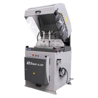 Fierastrau cu banda Bomar AL 500 S