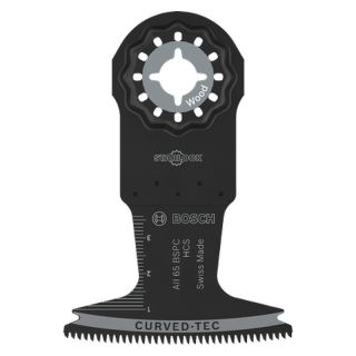 Panza unealta multifunctionala Bosch AII 65 BSPC, 65x40mm