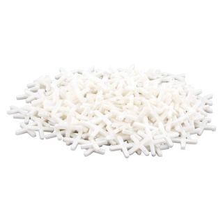 Distantiere pentru gresie si faianta Haromac 4x28mm 200 bucati