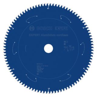 Panza fierastrau circular Bosch EXPERT Aluminium cordless, 305x30x2.4/1.8mm, 96 dinti