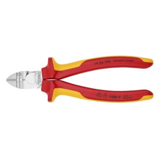 Cleste dezizolat si taiat Knipex 1.5-2.5mm² VDE