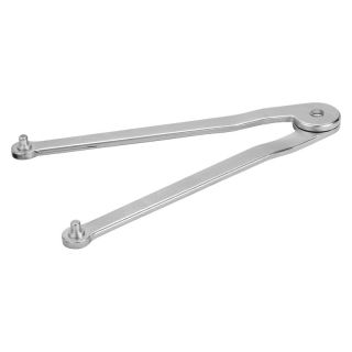 Cheie cu pin Bahco, reglabila finisaj cromat, 10-50mm