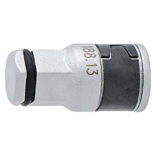 Adaptor biti cu prindere hexagonala Unior, 10mm