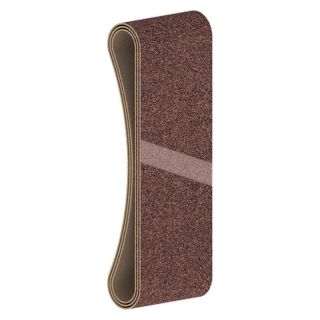 Banda abraziva slefuire Bosch PRO X440, 65x410mm, G60/80/100, 3 bucati