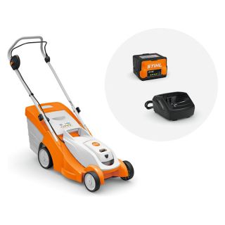 Masina de tuns iarba Stihl RMA 239 36V 37cm cu acumulator